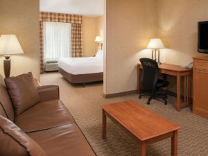 Holiday Inn Express & Suites Coeur D Alene I-90 Exit 11