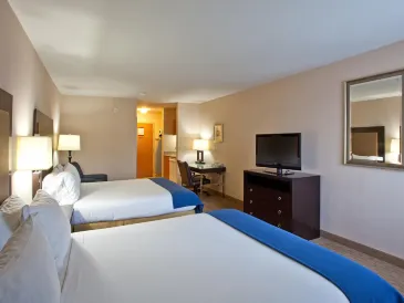 Holiday Inn Express & Suites Seattle-Sea-Tac Airport
