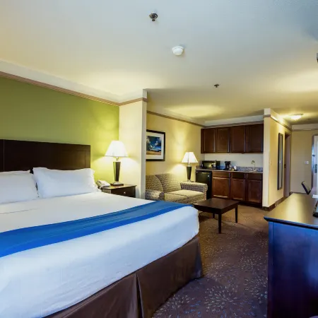 Holiday Inn Express SILVER CITY by IHG