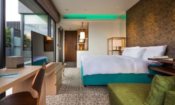 Lacle Hotel-Luzhou Taipei