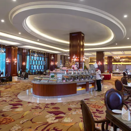 Venus Royal Hot Spring Hotel (Yangxi)