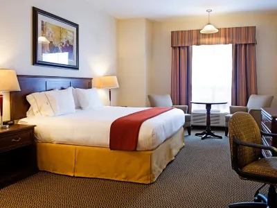 Holiday Inn Express & Suites Drayton Valley Hotel di Drayton Valley