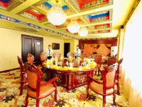 Labuleng Civil Aviation Hotel - sarapan