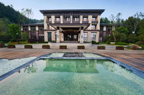 Music Cradle Resort Hotels in Nanchang