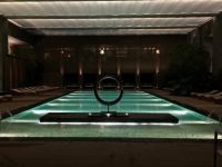 北京瑰丽酒店 - 室内游泳池