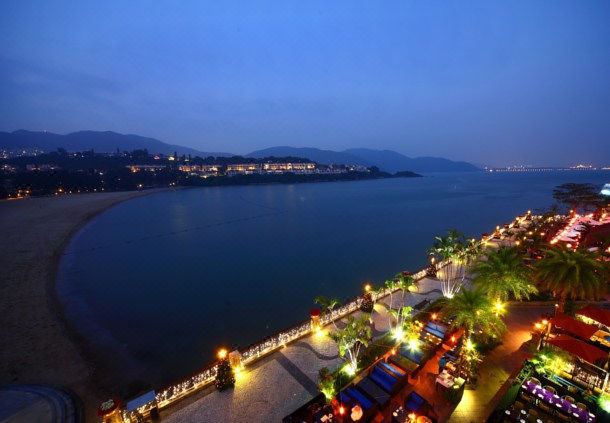 Hong Kong SkyCity Marriott Hotel