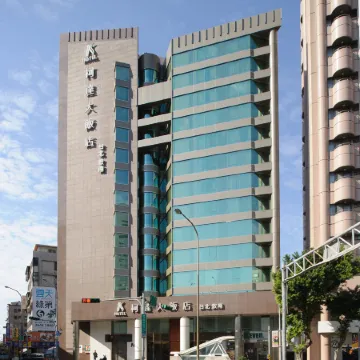 K Hotels Taipei Dunnan Отели рядом с достопримечательностью «Тайбэйский зоопарк»