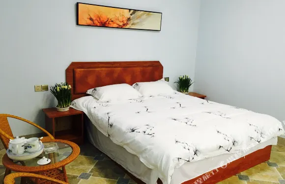 龍巖阿玲精品客棧