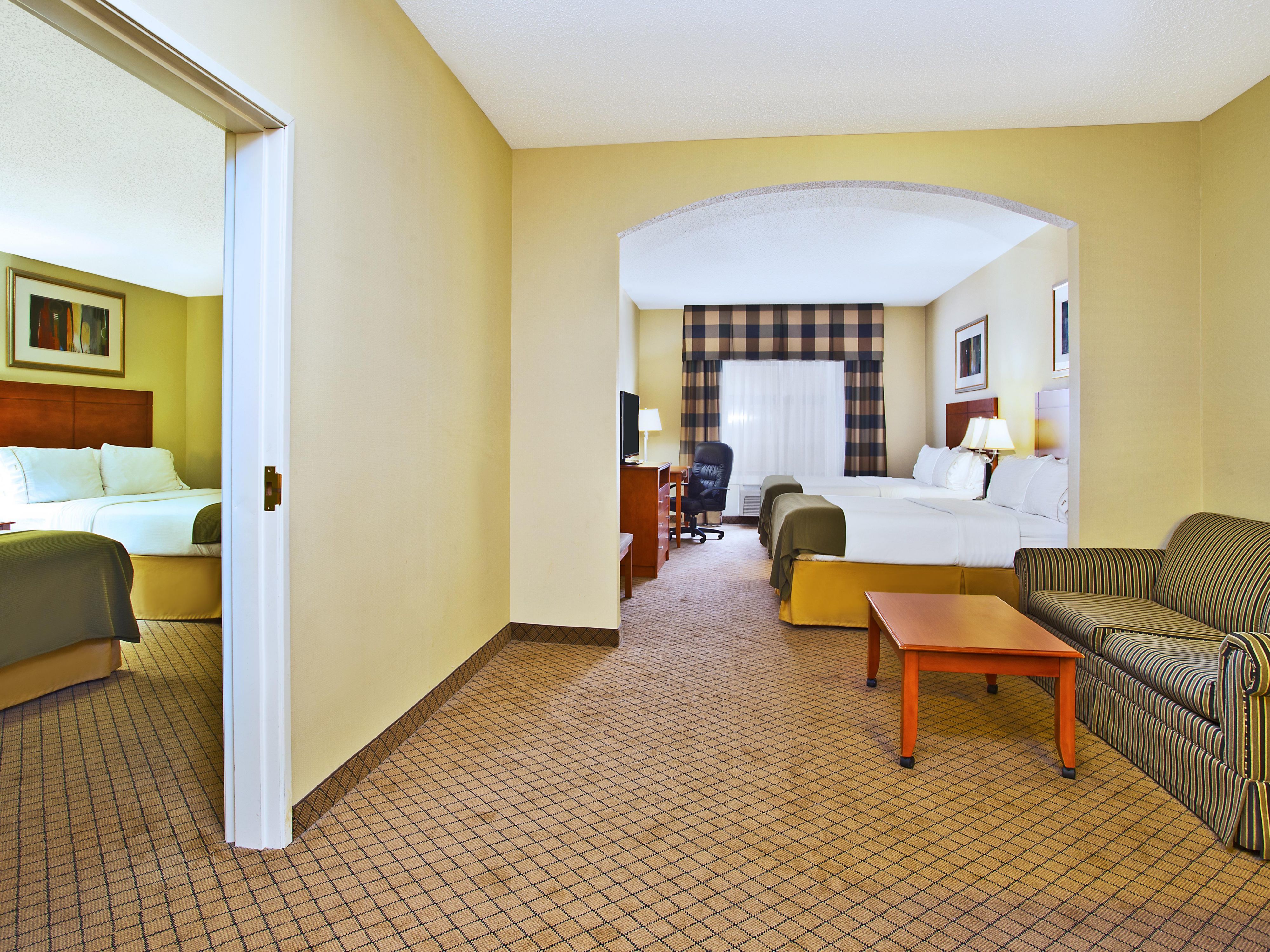 Holiday Inn Express Hotel & Suites Goshen, an Ihg Hotel