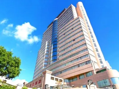 Taishan Gaoye Hotel Hotel dekat Jingkouzhiqing Square