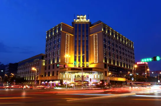 石獅榮譽大酒店