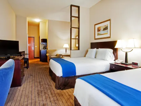 Holiday Inn Express & Suites Atlanta NW - Powder Springs Отели в г. Хирам