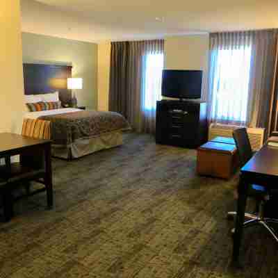 Staybridge Suites Silicon Valley-Milpitas Rooms
