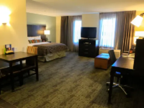 Staybridge Suites SILICON VALLEY-MILPITAS by IHG Hotels in Milpitas