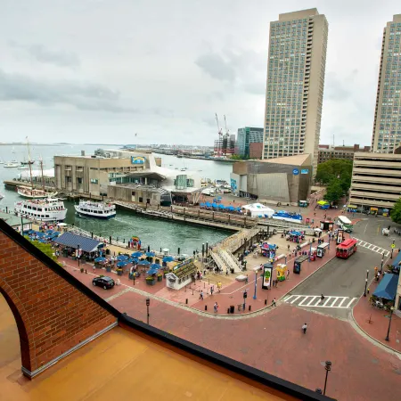 Boston Marriott Long Wharf