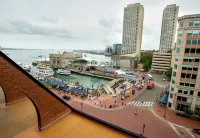 Boston Marriott Long Wharf Hotel di 