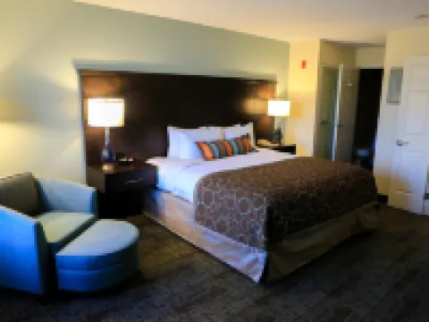Staybridge Suites SILICON VALLEY-MILPITAS by IHG Hotels in Milpitas
