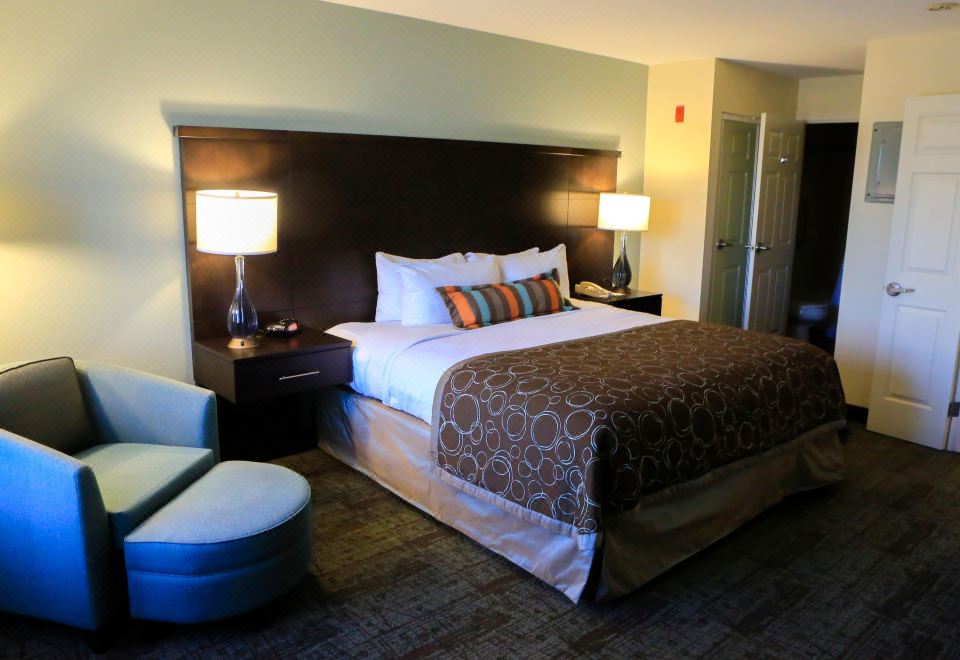 Staybridge Suites San JoseOver view