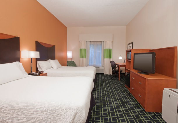 Fairfield Inn by Marriott Hattiesburg