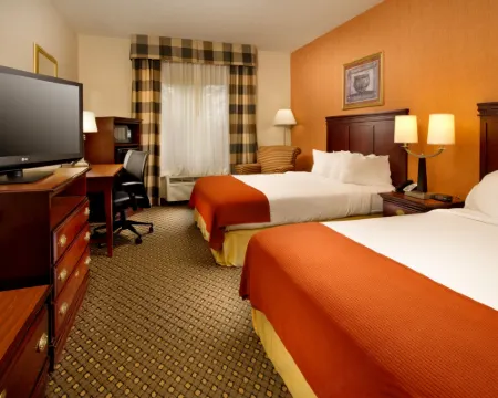 Holiday Inn Express & Suites CHAMBERSBURG by IHG Hotels in Chambersburg