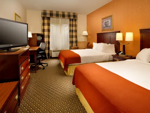 智選假日套房飯店錢伯斯堡by IHG 錢伯斯堡住宿飯店