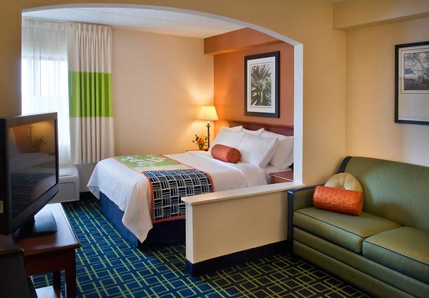 Fairfield Inn Manchester - Boston Regional Airport