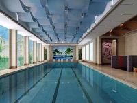 新乡国际饭店 - 室内游泳池