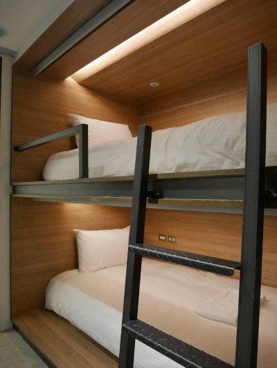 プライベートツー ボウティ シティ カプセル インの写真