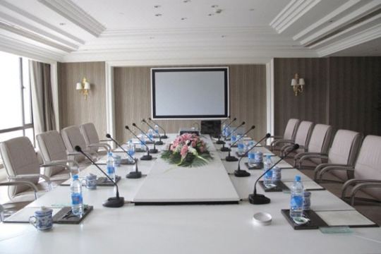 킹레이스 호텔 외관 이미지