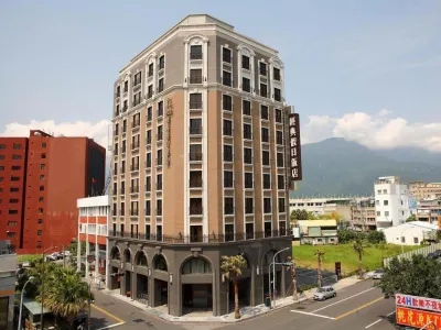 Classic City Resort Hotels in Hualien