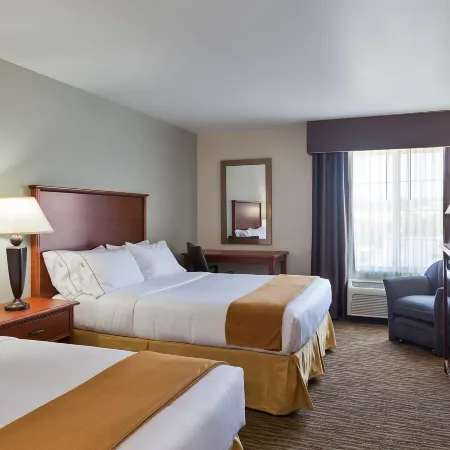 Holiday Inn Express & Suites SIOUX FALLS AT EMPIRE MALL by IHG