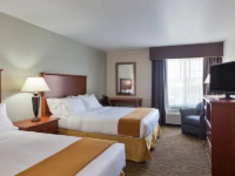 ホリデイ イン エクスプレス & スイーツ スーフォールズ アット エンパイア モール by IHG