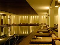 北京颐和安缦酒店 - 室内游泳池