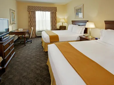 Holiday Inn Express & Suites Pearland Hotels in Pearland