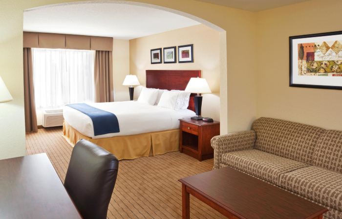 Holiday Inn Express & Suites EAST LANSING by IHG
