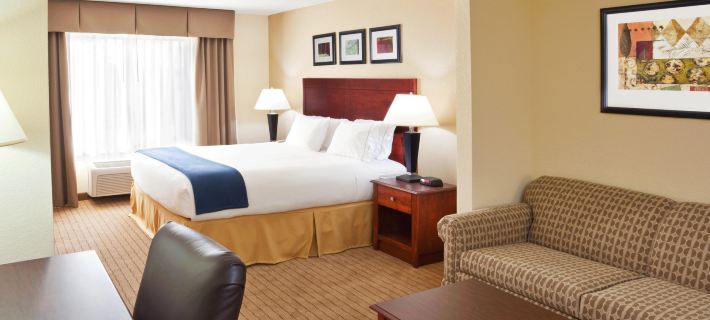 Holiday Inn Express & Suites EAST LANSING by IHG Hotels in Ingham County