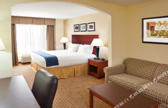 智選假日套房酒店東蘭辛