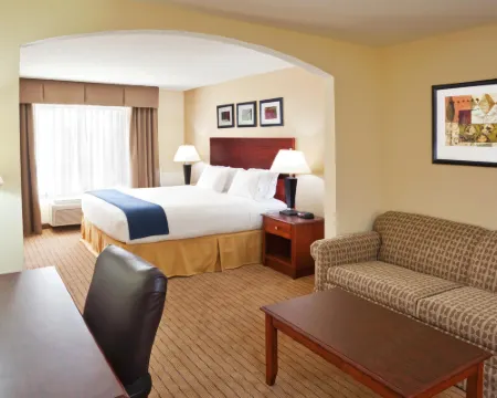 Holiday Inn Express & Suites EAST LANSING by IHG Hotels in East Lansing