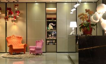 stay hotel-Taichung Yizhong