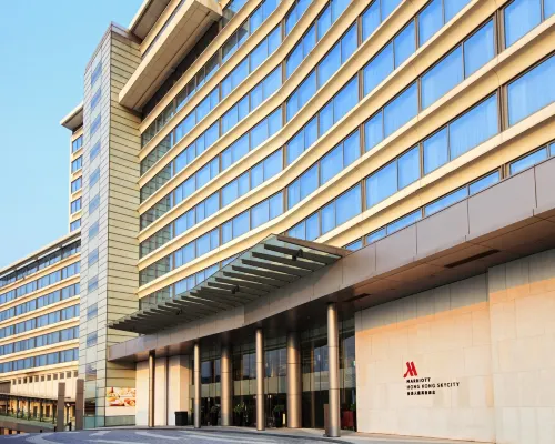 Hong Kong SkyCity Marriott Hotel Hotels in der Nähe von Einkaufszentrum Citygate Outlets