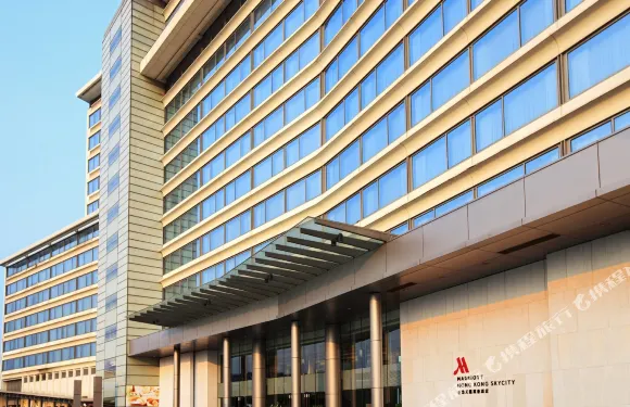 香港天際萬豪酒店