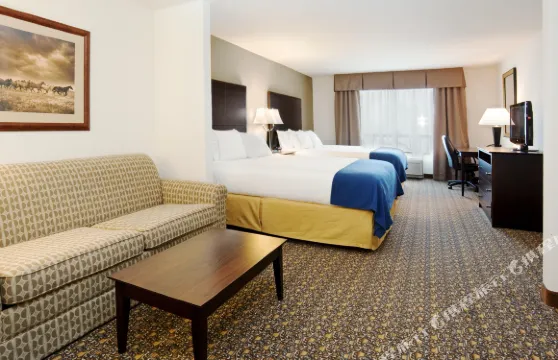 智選假日套房酒店蘭德