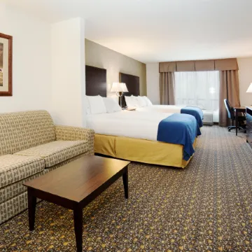 Holiday Inn Express & Suites LANDER by IHG