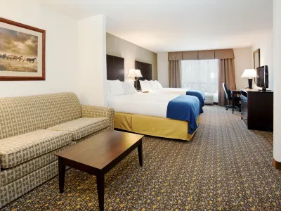 Holiday Inn Express & Suites Lander Hotels in 