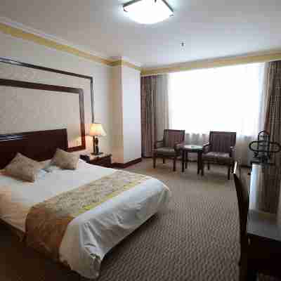 Hebei Huibin Hotel Rooms