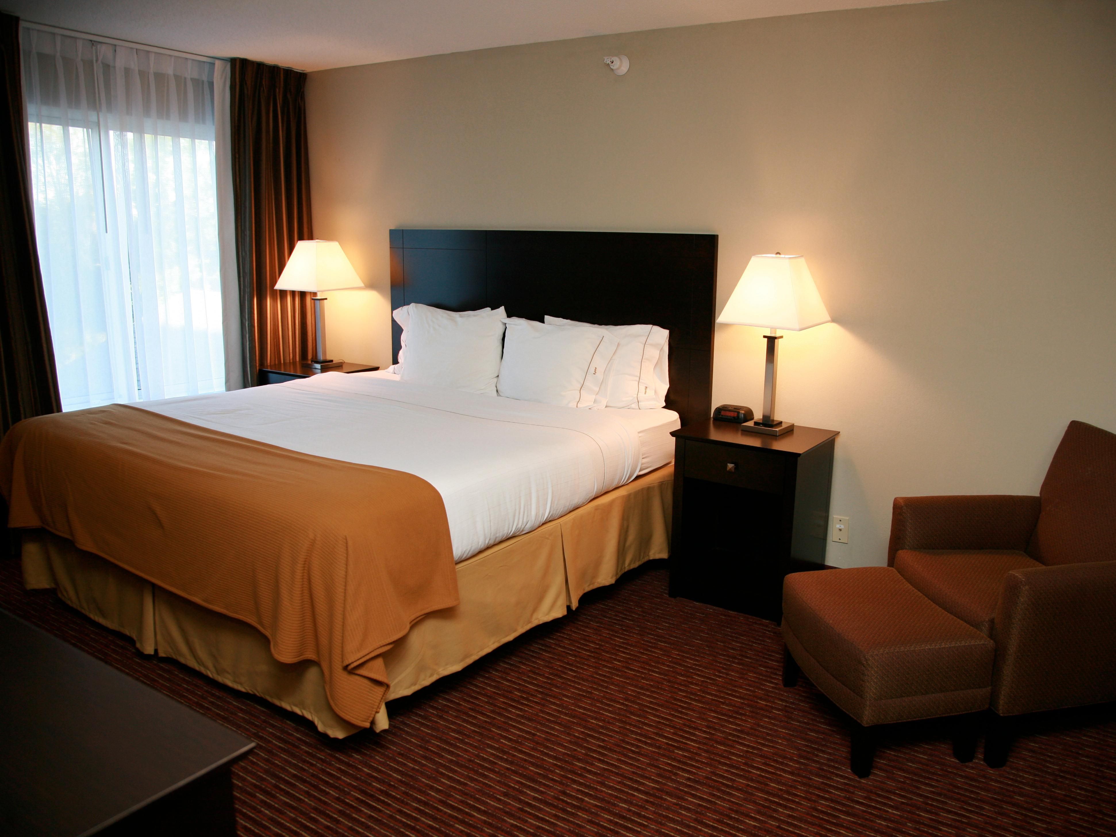 Holiday Inn Express Fort Wayne - East - New Haven, an Ihg Hotel