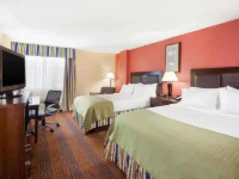 Holiday Inn Express RICHMOND - MIDTOWN by IHG Hotels in Brookland