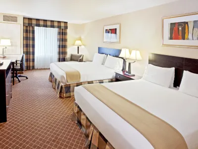 Holiday Inn Express & Suites Marysville Các khách sạn ở Arlington