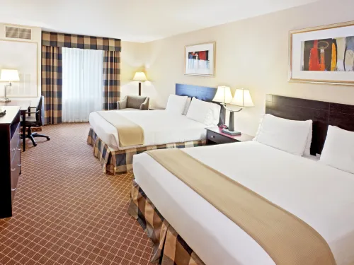 Holiday Inn Express & Suites Marysville Hoteles en Marysville