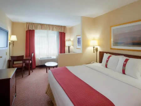 Holiday Inn Salem (I-93 at Exit 2)